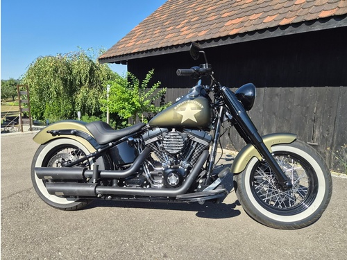 Harley-Davidson FLSS Softail Slim S110 ABS