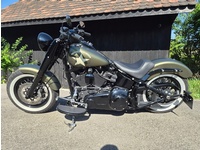 Bild 2: Harley-Davidson FLSS Softail Slim S110 ABS