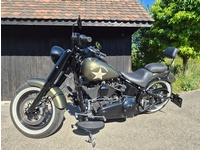 Bild 3: Harley-Davidson FLSS Softail Slim S110 ABS