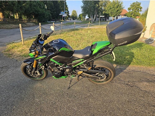 Kawasaki Z 900 SE