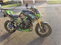 Bild 3: Kawasaki Z 900 SE Bild 3: Kawasaki Z 900 SE