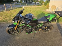 Bild 5: Kawasaki Z 900 SE Bild 5: Kawasaki Z 900 SE