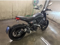 Bild 2: Ducati Scrambler 803 Icon