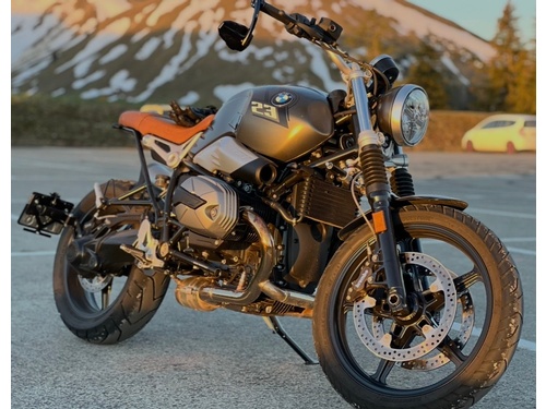 BMW R nineT Scrambler