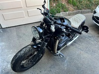 Bild 5: Triumph Bonneville 1200 Speedmaster Bild 5: Triumph Bonneville 1200 Speedmaster