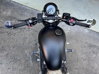 Bild 6: Triumph Bonneville 1200 Speedmaster Bild 6: Triumph Bonneville 1200 Speedmaster