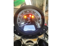 Bild 7: Triumph Bonneville 1200 Speedmaster Bild 7: Triumph Bonneville 1200 Speedmaster