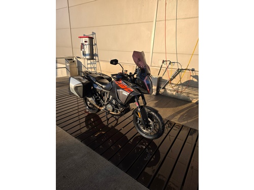 KTM 1290 Super Adventure S