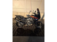 Bild 2: KTM 1290 Super Adventure S Bild 2: KTM 1290 Super Adventure S