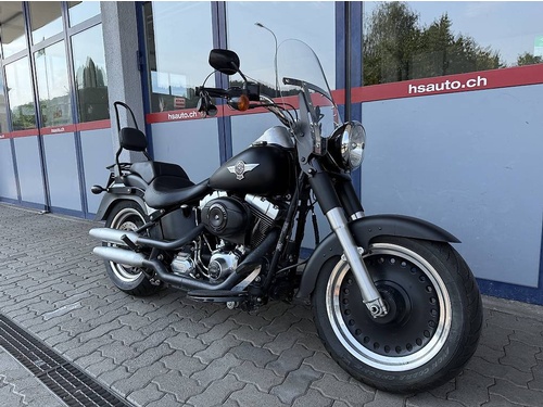 Harley-Davidson FLSTFB Fat Boy Special 103