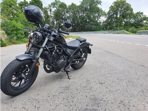 Honda CMX 500 REBEL ABS