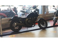 Bild 3: Honda CMX 500 REBEL ABS