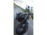 Bild 4: Honda CMX 500 REBEL ABS