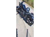 Bild 5: Honda CMX 500 REBEL ABS