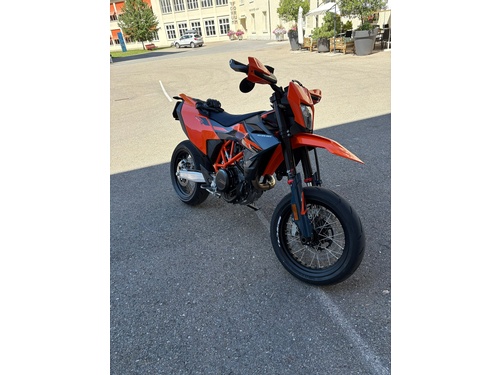 KTM SMC 690 R ABS