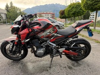 Bild 2: Kawasaki Z900 (35KW) Bild 2: Kawasaki Z900 (35KW)