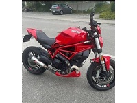Bild 2: Ducati Monster 797 (35kW) Bild 2: Ducati Monster 797 (35kW)