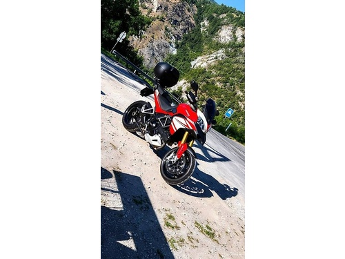 Ducati Multistrada 1200 S ABS