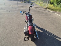 Bild 2: Harley-Davidson FXDB Dyna Street Bob ABS