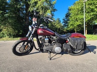 Bild 4: Harley-Davidson FXDB Dyna Street Bob ABS