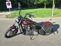 Bild 7: Harley-Davidson FXDB Dyna Street Bob ABS