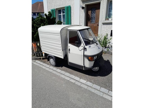 Piaggio APE 50 Van