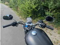 Bild 7: Harley-Davidson XL 1200 CB Sportster Custom ABS Bild 7: Harley-Davidson XL 1200 CB Sportster Custom ABS