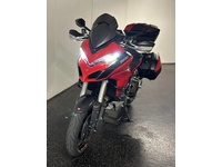 Bild 2: Ducati Multistrada 1200 S Bild 2: Ducati Multistrada 1200 S