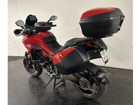 Bild 3: Ducati Multistrada 1200 S Bild 3: Ducati Multistrada 1200 S