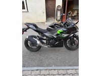 Bild 3: Kawasaki Ninja 400