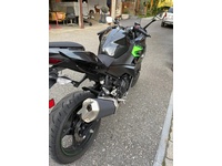 Bild 8: Kawasaki Ninja 400
