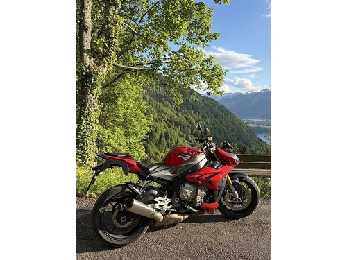 BMW S 1000 R