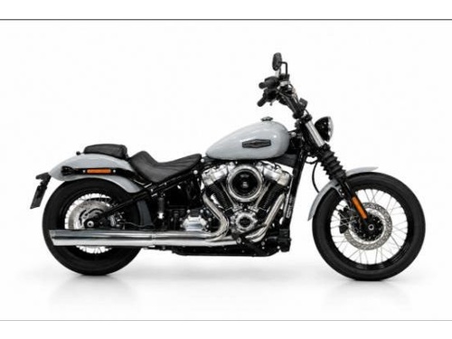 Harley-Davidson FXBB Street Bob 117