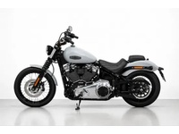 Bild 2: Harley-Davidson FXBB Street Bob 117 Bild 2: Harley-Davidson FXBB Street Bob 117