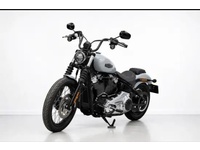 Bild 3: Harley-Davidson FXBB Street Bob 117 Bild 3: Harley-Davidson FXBB Street Bob 117