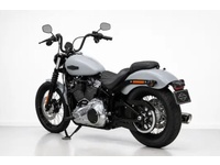 Bild 4: Harley-Davidson FXBB Street Bob 117 Bild 4: Harley-Davidson FXBB Street Bob 117