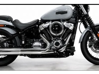 Bild 6: Harley-Davidson FXBB Street Bob 117 Bild 6: Harley-Davidson FXBB Street Bob 117
