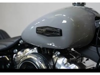 Bild 8: Harley-Davidson FXBB Street Bob 117 Bild 8: Harley-Davidson FXBB Street Bob 117