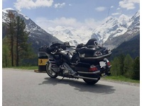 Bild 2: Honda GL 1800 A Goldwing
