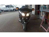 Bild 3: Honda GL 1800 A Goldwing