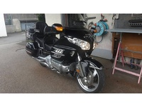 Bild 4: Honda GL 1800 A Goldwing