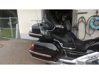 Bild 5: Honda GL 1800 A Goldwing
