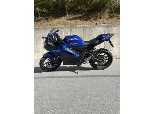Yamaha YZF-R 125 ABS