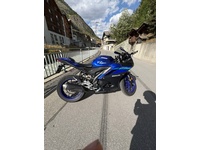 Bild 2: Yamaha YZF-R 125 ABS
