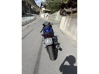 Bild 4: Yamaha YZF-R 125 ABS