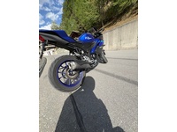 Bild 6: Yamaha YZF-R 125 ABS