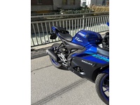 Bild 7: Yamaha YZF-R 125 ABS
