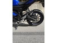 Bild 8: Yamaha YZF-R 125 ABS