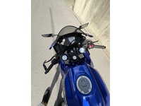 Bild 9: Yamaha YZF-R 125 ABS