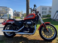 Bild 2: Harley-Davidson XL 883 Sportster Injection